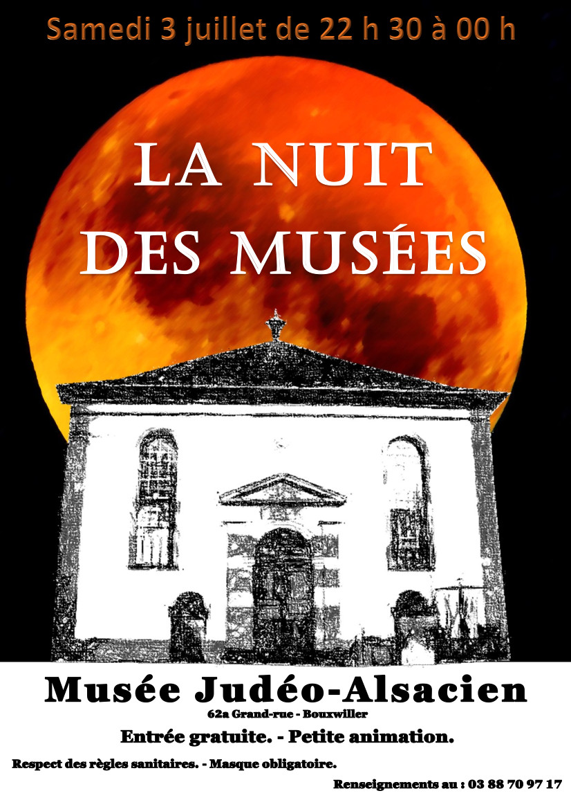 Nuit des musées MuseumsPASSMusées Nuit des musées MuseumsPASSMusées